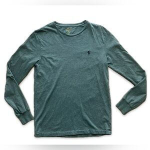 Polo Ralph Lauren Classic Fit Long Sleeve T-Shirt Size Small